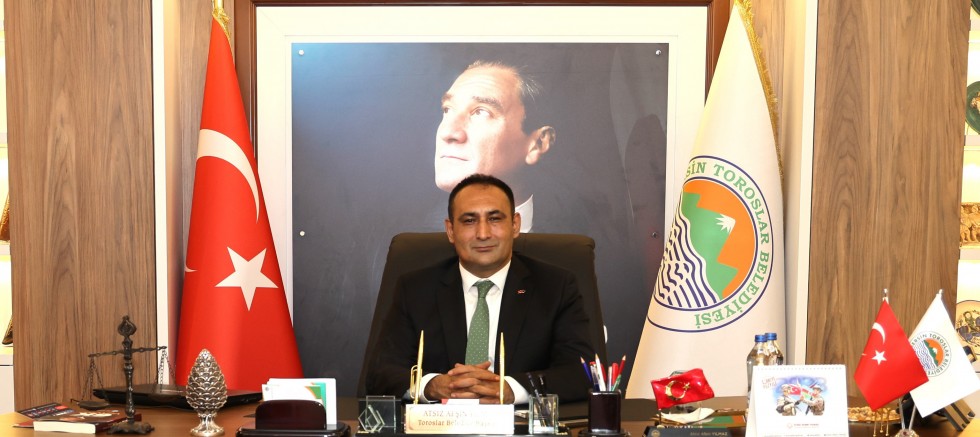 3. kez 'Türkiye'nin en başarılı belediye başkanı'