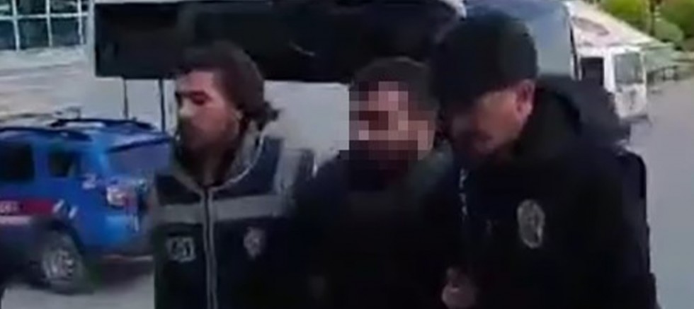 Başkanı öldüren şüpheli yakalandı