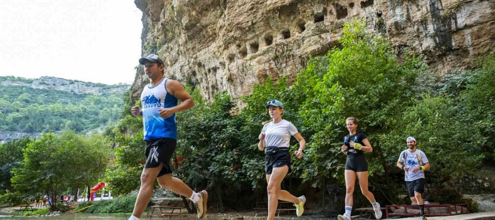 Maratona 8 ülkeden 646 sporcu katılacak