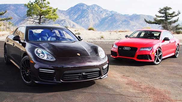 Porsche, Audi'den 234 milyon dolar istiyor