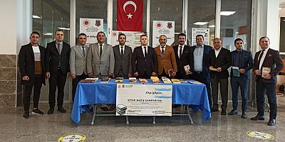 Erdemli'de “Kitap İyileştirir” kampanyası