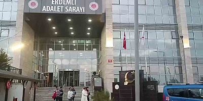 Erdemli’de suç örgütü operasyonu
