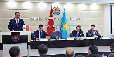 Kazakistan yatırımcılara fırsat sunuyor