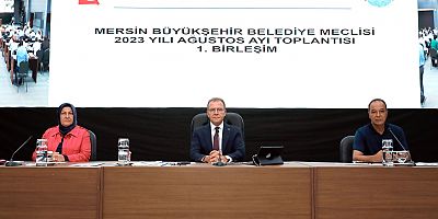 Meclis Toplantısı yapıldı