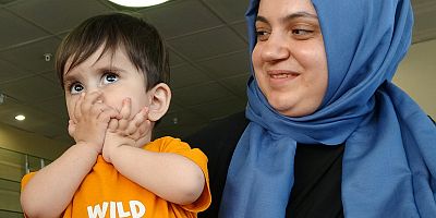 Mehmet Ali bebeğin umudu yeşerdi