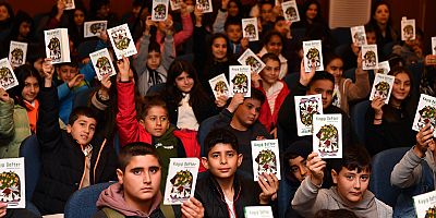 Mersin Edebiyat Festivali ikinci gününde