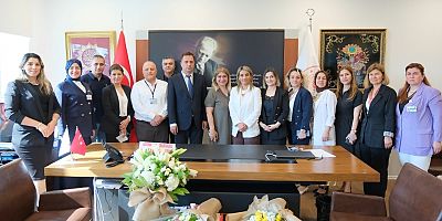 Mersin Şehir Hastanesi Başhekimi Mehmet Ballı göreve başladı