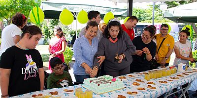 Serebral Palsi Farkındalık Günü etkinliği