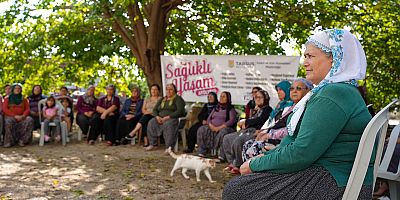Tarsus'ta sağlıklı yaşam atölyesi düzenlendi