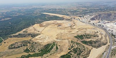 TÜİOSB’de temel altyapı ihaleleri başlıyor
