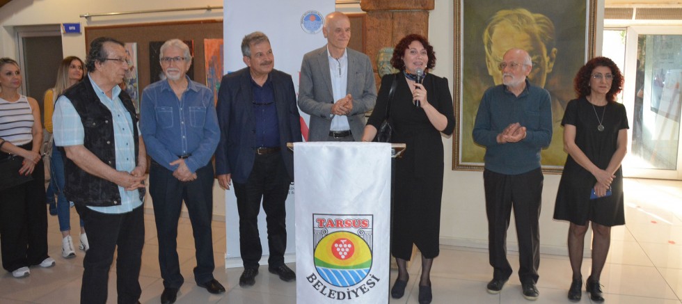 Tarsus'ta sanatsal etkinlikler artıyor