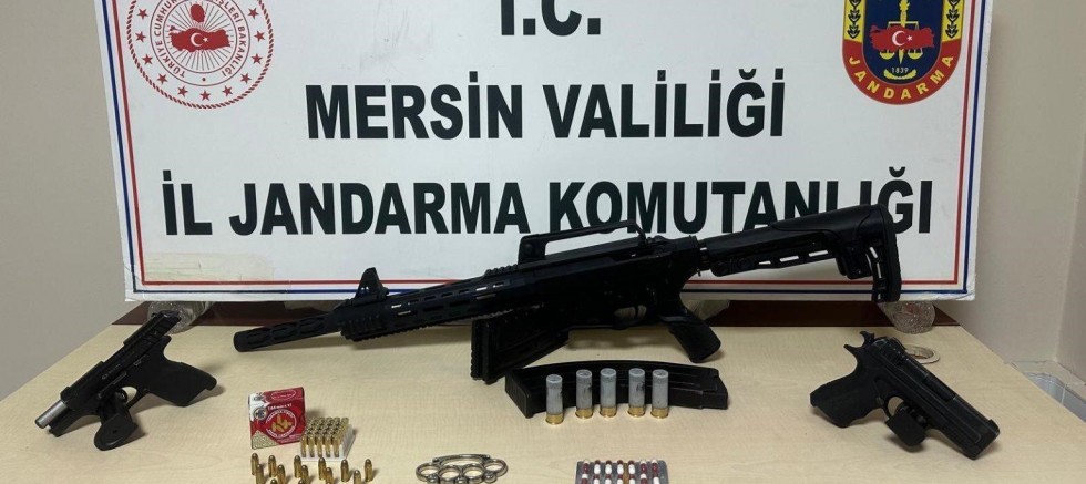 Uyuşturucu taciri 6 şüpheli yakalandı