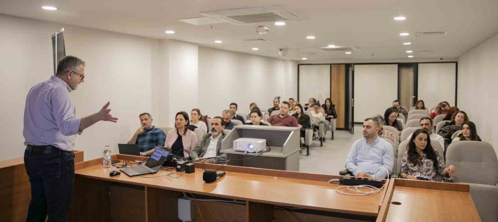 Yeşil dönüşüm başladı